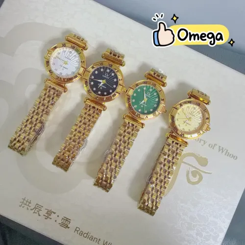 Replica OMEGA Watches For Women #1462391 $34.00 USD for Wholesale