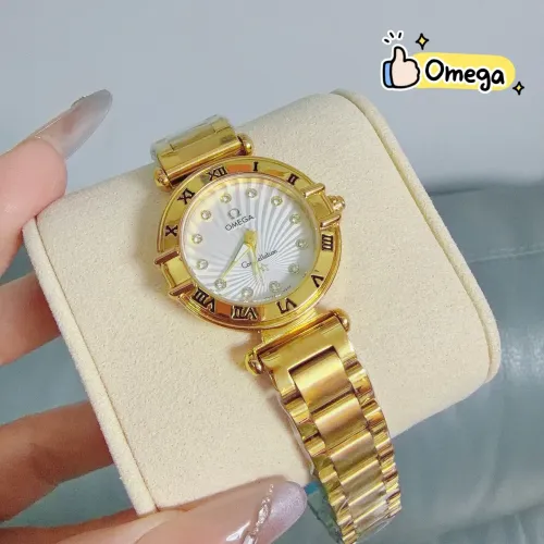 Cheap OMEGA Watches For Women #1462392, $$34.00 USD On OMEGA Watches For Women