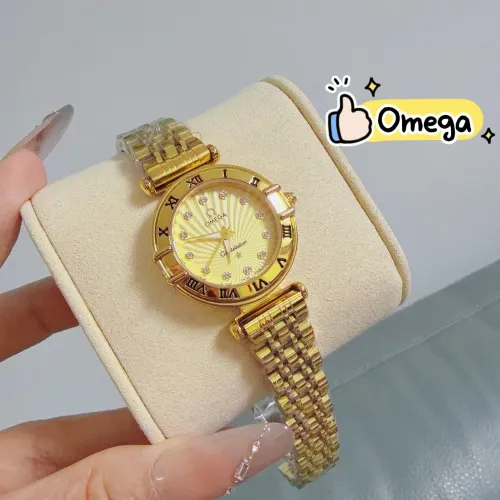 Cheap OMEGA Watches For Women #1462394, $$34.00 USD On OMEGA Watches For Women