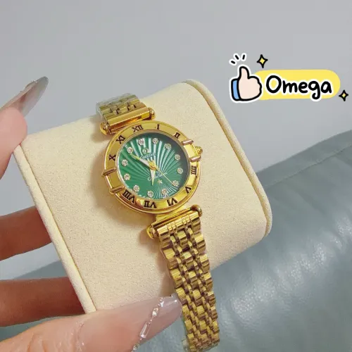 Cheap OMEGA Watches For Women #1462398, $$34.00 USD On OMEGA Watches For Women