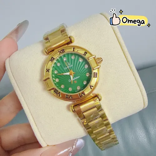Cheap OMEGA Watches For Women #1462399, $$34.00 USD On OMEGA Watches For Women