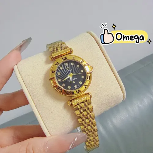 Cheap OMEGA Watches For Women #1462401, $$34.00 USD On OMEGA Watches For Women