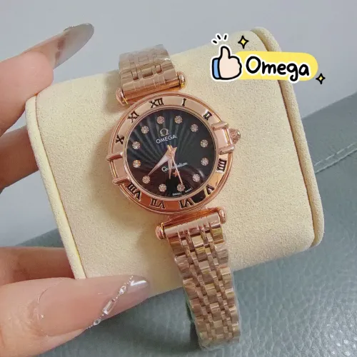 Cheap OMEGA Watches For Women #1462403, $$34.00 USD On OMEGA Watches For Women
