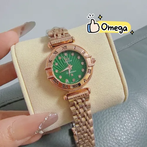 Cheap OMEGA Watches For Women #1462405, $$34.00 USD On OMEGA Watches For Women