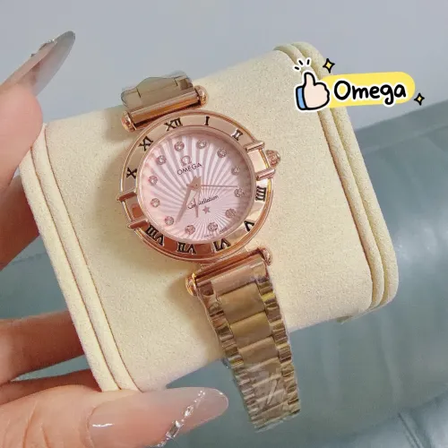 Cheap OMEGA Watches For Women #1462408, $$34.00 USD On OMEGA Watches For Women