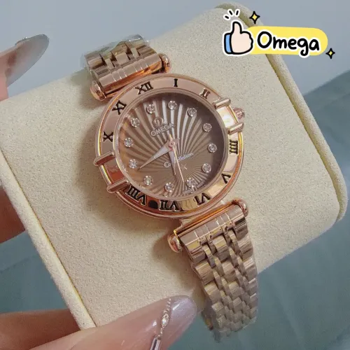 Cheap OMEGA Watches For Women #1462409, $$34.00 USD On OMEGA Watches For Women