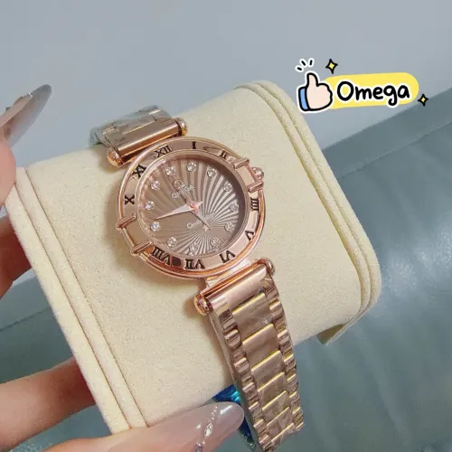 Cheap OMEGA Watches For Women #1462410, $$34.00 USD On OMEGA Watches For Women