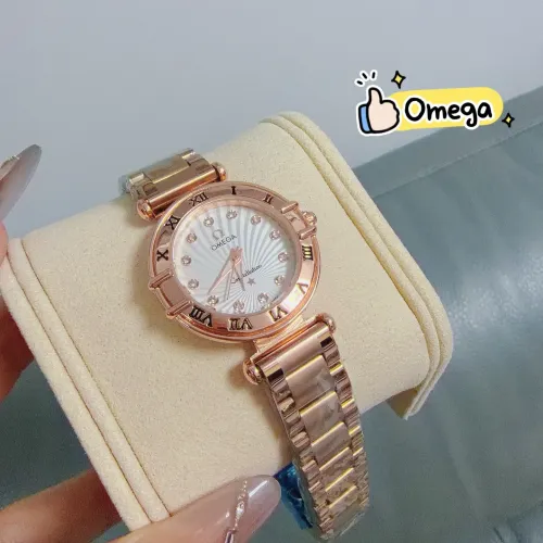 Cheap OMEGA Watches For Women #1462412, $$34.00 USD On OMEGA Watches For Women