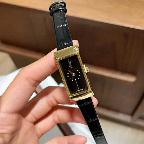 Cheap Yves Saint Laurent YSL Watches #1462437, $$34.00 USD On Yves Saint Laurent YSL Watches