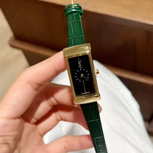 Cheap Yves Saint Laurent YSL Watches #1462441, $$34.00 USD On Yves Saint Laurent YSL Watches