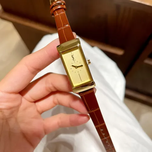 Cheap Yves Saint Laurent YSL Watches #1462444, $$34.00 USD On Yves Saint Laurent YSL Watches