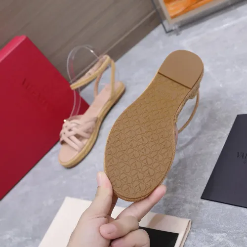 Replica Valentino Sandal For Women #1462467 $98.00 USD for Wholesale
