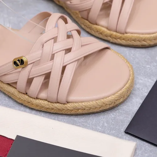 Replica Valentino Sandal For Women #1462467 $98.00 USD for Wholesale