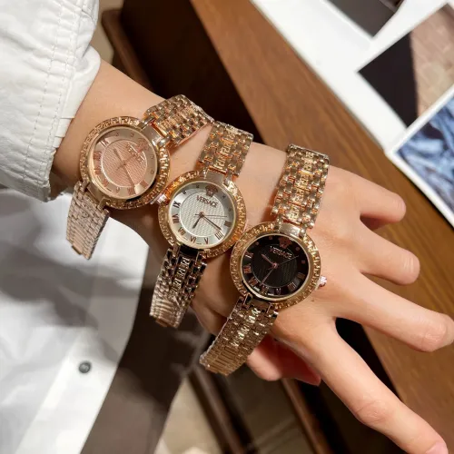 Replica Versace Watches #1462468 $29.00 USD for Wholesale