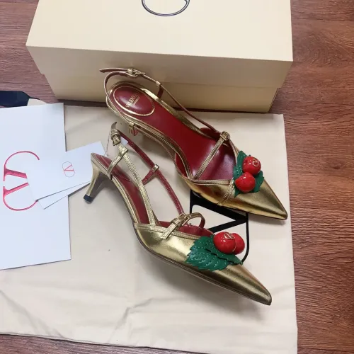Cheap Valentino Sandal For Women #1462506, $$118.00 USD On Valentino Sandal