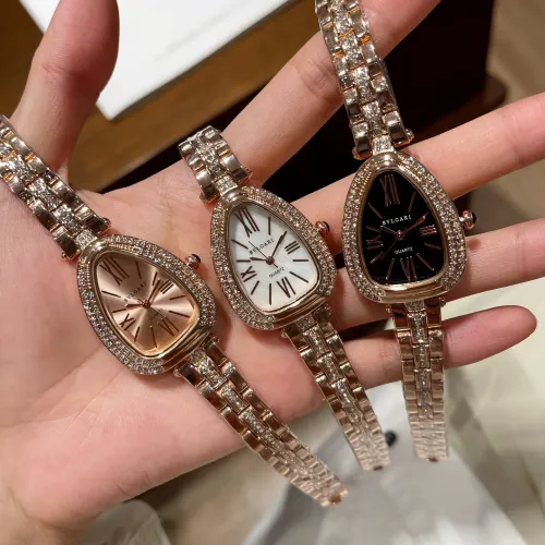 Replica Bvlgari Watches #1462526 $29.00 USD for Wholesale