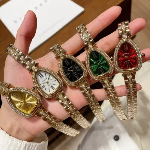 Replica Bvlgari Watches #1462527 $29.00 USD for Wholesale