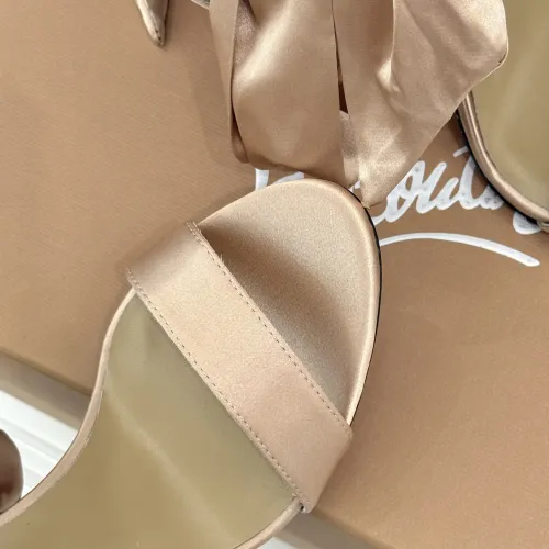 Replica Christian Louboutin CL Sandal For Women #1462597 $115.00 USD for Wholesale