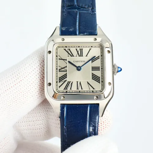 Cheap Cartier AAA Quality Watches For Women #1462599, $$241.32 USD On Cartier AAA Quality Watches