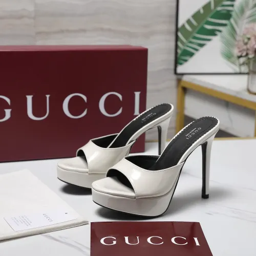 Cheap Gucci Slippers For Women #1462644, $$112.00 USD On Gucci Slippers