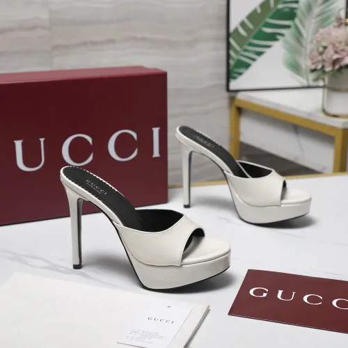 Replica Gucci Slippers For Women #1462644 $112.00 USD for Wholesale