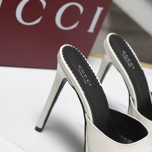 Replica Gucci Slippers For Women #1462644 $112.00 USD for Wholesale