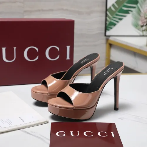 Cheap Gucci Slippers For Women #1462645, $$112.00 USD On Gucci Slippers