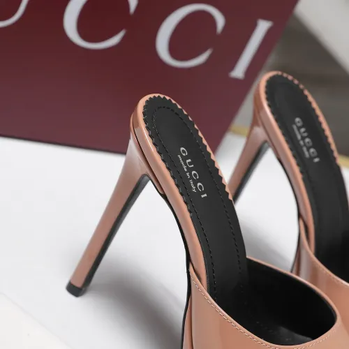 Replica Gucci Slippers For Women #1462645 $112.00 USD for Wholesale