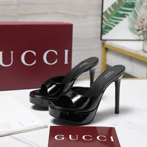 Cheap Gucci Slippers For Women #1462646, $$112.00 USD On Gucci Slippers