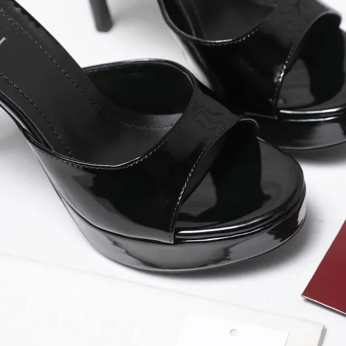 Replica Gucci Slippers For Women #1462646 $112.00 USD for Wholesale