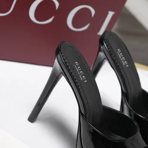 Replica Gucci Slippers For Women #1462646 $112.00 USD for Wholesale