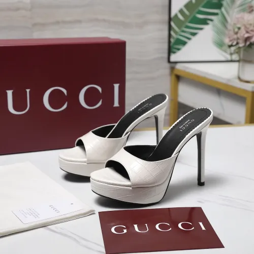 Cheap Gucci Slippers For Women #1462647, $$112.00 USD On Gucci Slippers