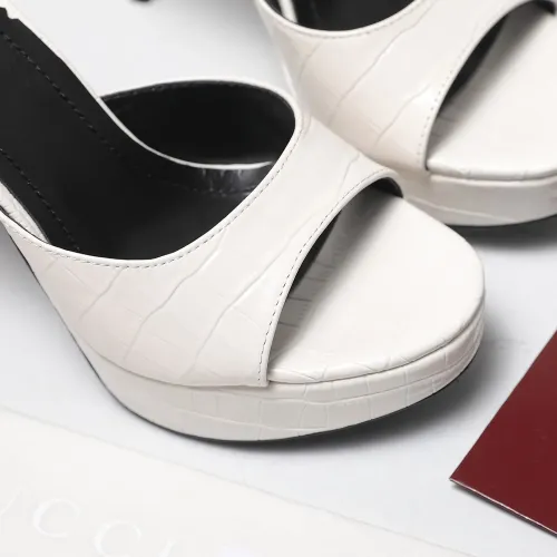 Replica Gucci Slippers For Women #1462647 $112.00 USD for Wholesale