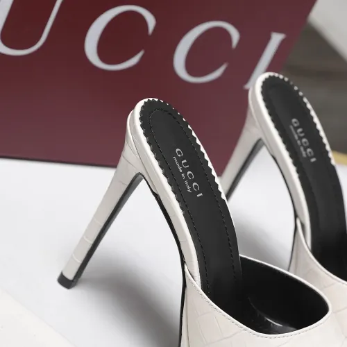 Replica Gucci Slippers For Women #1462647 $112.00 USD for Wholesale