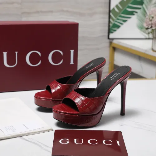 Cheap Gucci Slippers For Women #1462648, $$112.00 USD On Gucci Slippers