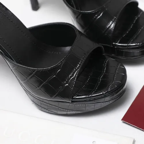 Replica Gucci Slippers For Women #1462649 $112.00 USD for Wholesale