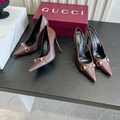 Replica Gucci Sandal For Women #1462669 $112.00 USD for Wholesale