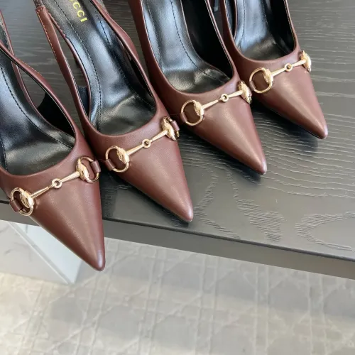 Replica Gucci Sandal For Women #1462669 $112.00 USD for Wholesale