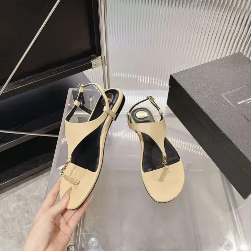 Replica Yves Saint Laurent YSL Sandal For Women #1462680 $96.00 USD for Wholesale