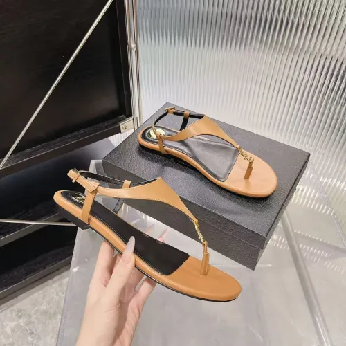Replica Yves Saint Laurent YSL Sandal For Women #1462681 $96.00 USD for Wholesale
