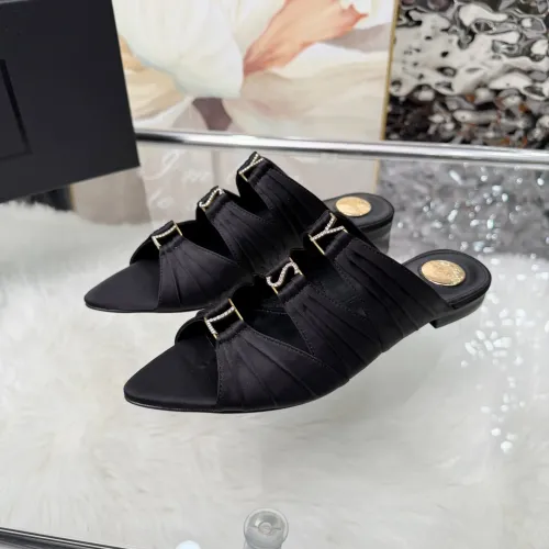 Cheap Yves Saint Laurent YSL Slippers For Women #1462699, $$102.00 USD On Yves Saint Laurent YSL Slippers