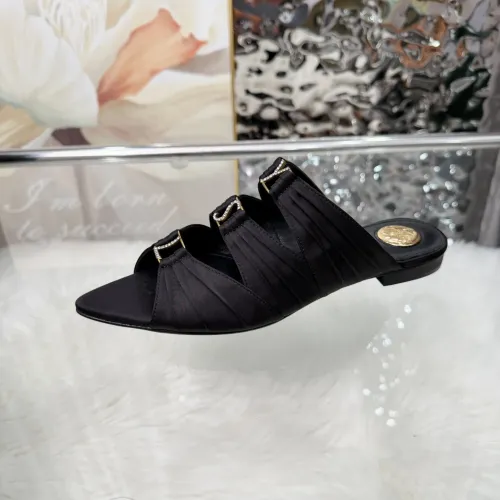 Replica Yves Saint Laurent YSL Slippers For Women #1462699 $102.00 USD for Wholesale