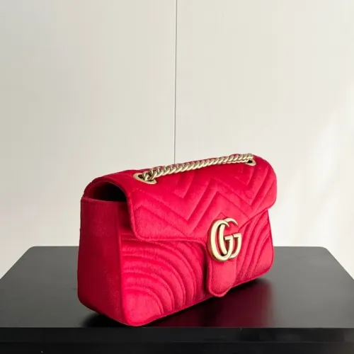 Replica Gucci AAA Quality Messenger Bags For Women #1462707 $80.00 USD for Wholesale