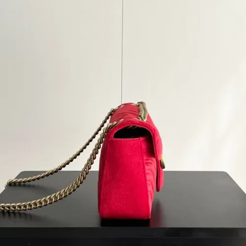 Replica Gucci AAA Quality Messenger Bags For Women #1462707 $80.00 USD for Wholesale