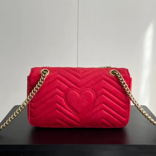 Replica Gucci AAA Quality Messenger Bags For Women #1462707 $80.00 USD for Wholesale