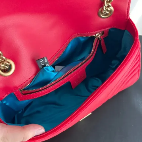 Replica Gucci AAA Quality Messenger Bags For Women #1462707 $80.00 USD for Wholesale