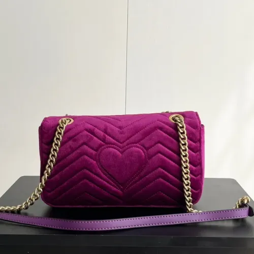 Replica Gucci AAA Quality Messenger Bags For Women #1462709 $80.00 USD for Wholesale