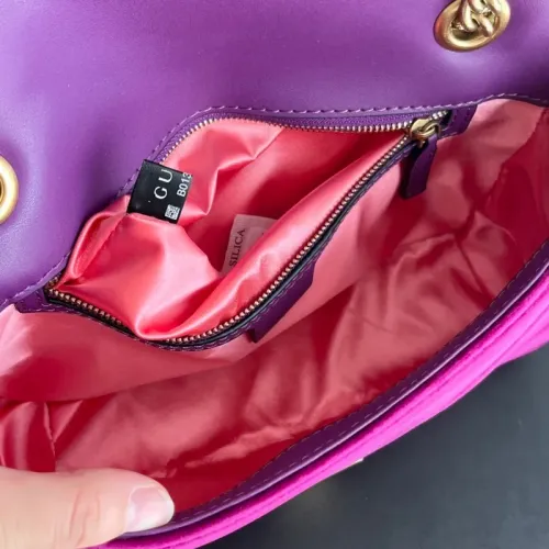 Replica Gucci AAA Quality Messenger Bags For Women #1462709 $80.00 USD for Wholesale