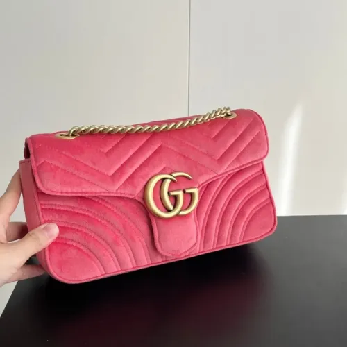 Replica Gucci AAA Quality Messenger Bags For Women #1462710 $80.00 USD for Wholesale