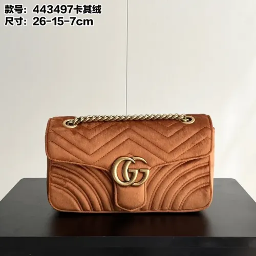 Cheap Gucci AAA Quality Messenger Bags For Women #1462712, $$80.00 USD On Gucci AAA Quality Messenger Bags